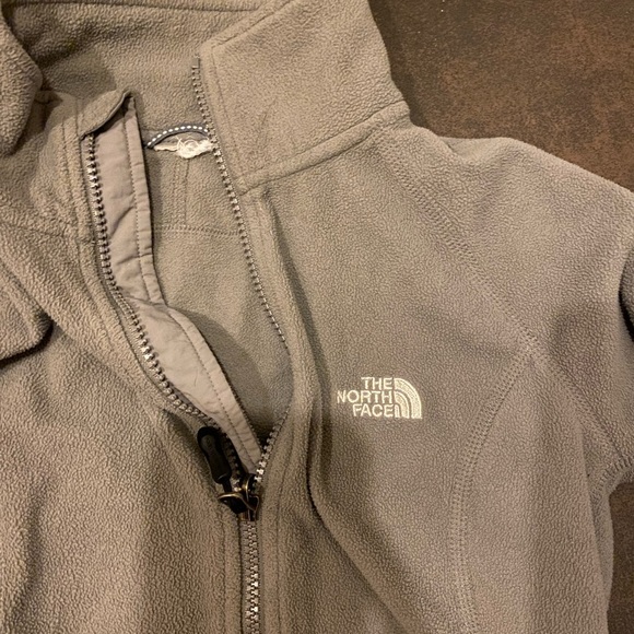 Grey North Face Sweater - Picture 3 of 3